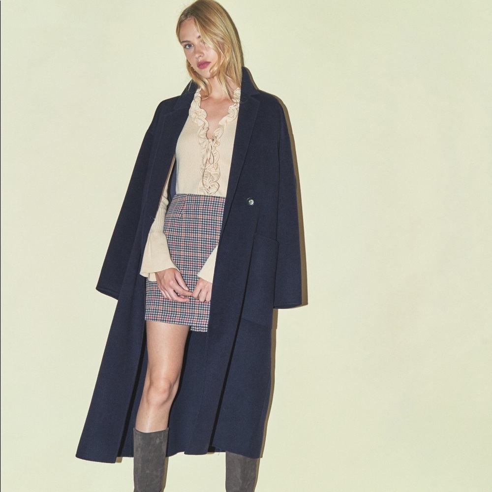Rouje Philou Coat